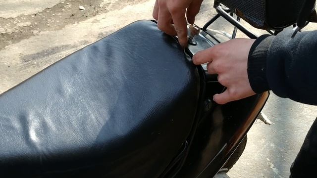 обзор на мій скутер сузукі 49 кубів ? смотреть онлайн