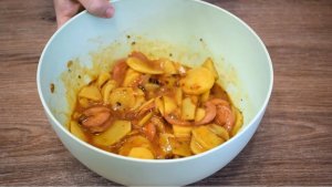 Устала ОТВЕЧАТЬ, решила 1 РАЗ ПОКАЗАТЬ! Просто заливаю картошку яйцами. БЕСПОДОБНЫЙ, БЫСТРЫЙ УЖИН!!!