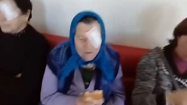 82 ГОДА, КАК ЗРЕНИЕ ВОССТАНОВИЛИ ЗА 7 МИНУТ 30.01.2017 смотреть онлайн