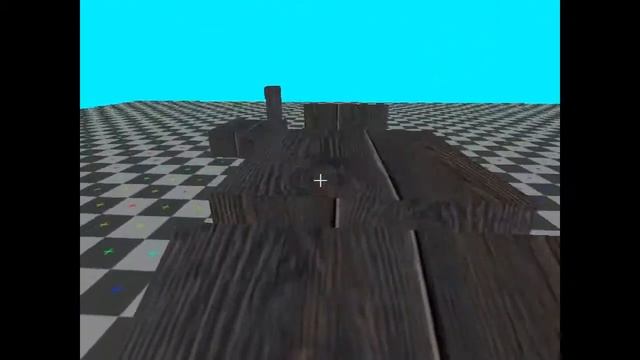 Java LWJGL 3D Game Development Log 1: The Beginning смотреть онлайн