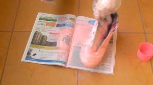 Как покрасить кроссовки баллончиком/ How to paint sneakers with aerosol
