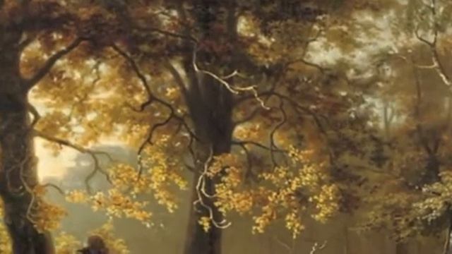 Theodor Storm Herbst