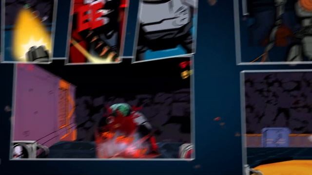 Chains of Fury RD2021 Gameplay Teaser. смотреть онлайн