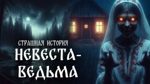 Страшная история "Невеста -ведьма"