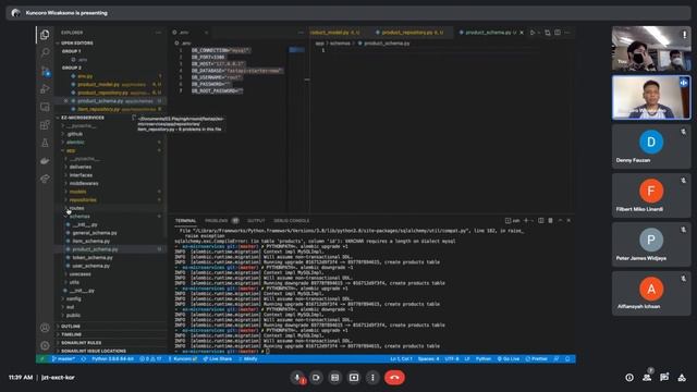 Fast API Tech Sharing ~ Lets Create Modern Web API With FastAPI смотреть онлайн