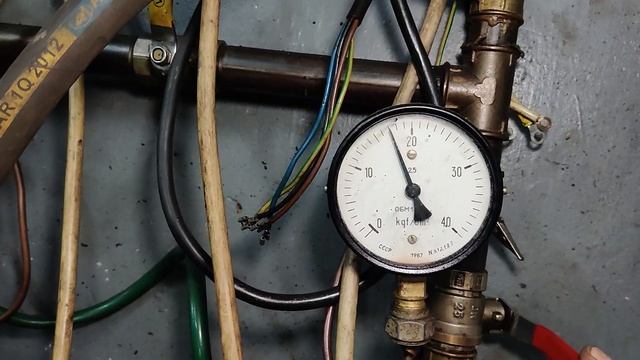 Frascold V20-84Y - Испытание после ремонта плит, замены шатунов и пальцев смотреть онлайн