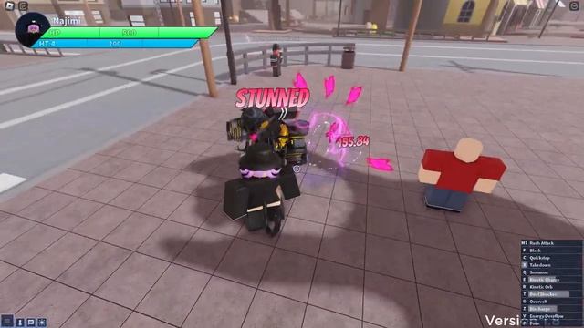 (AUT) Funnier TWR/Locke combo смотреть онлайн