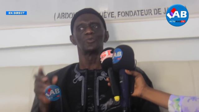 Mame Matar jamra limou wakh si affaire Gana Guéye bi reuyna dé... Macky Sall moko... смотреть онлайн