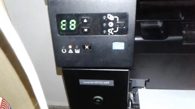 COMO TIRAR TESTE DA IMPRESSORA HP M1132 смотреть онлайн