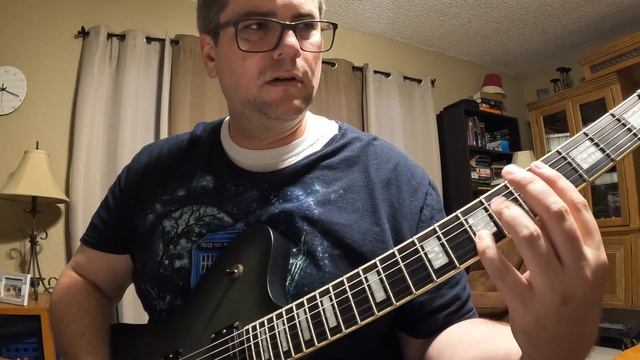 How I Played Clandestiny by Mastodon смотреть онлайн