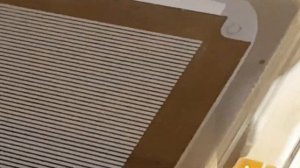 Причина черных полос на плазменном телевизоре Samsung - итог.