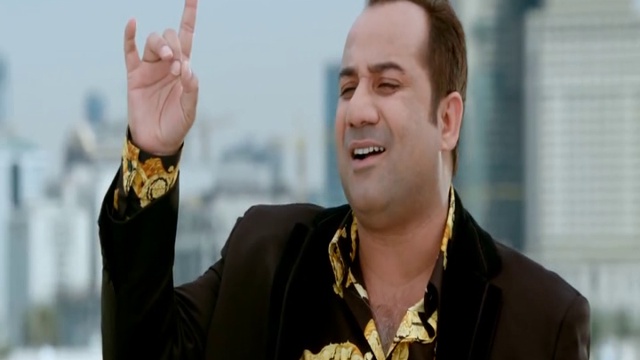 Rahat Fateh Ali Khan- Zaroori Tha
