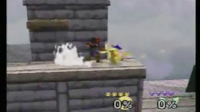 CF5 - Lengüitas(Pikachu) vs 007(Falcon) WS смотреть онлайн