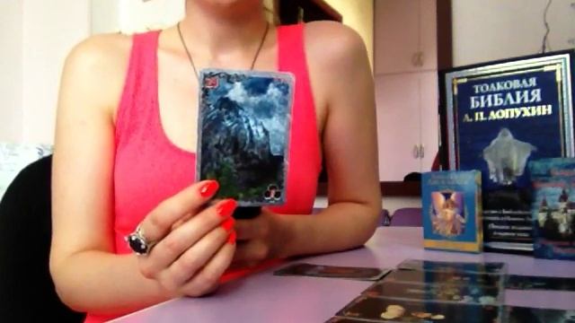 Мощный любовный расклад на Готическом Оракуле "Ленорман" "Тайны Старого Замка" ? ! ... Lilyana Taro смотреть онлайн