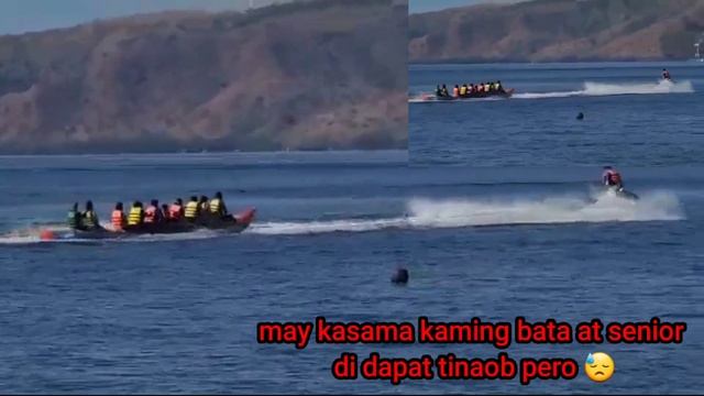 banana boat #day 3#subic adventure смотреть онлайн