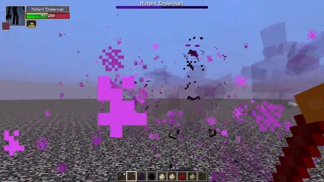 Mutants Vs. Mutants in Minecraft | Mutant Monsters Vs. Mechanicraft смотреть онлайн