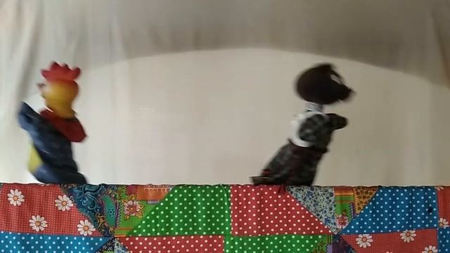 Сказка "Волшебные узелки" смотреть онлайн