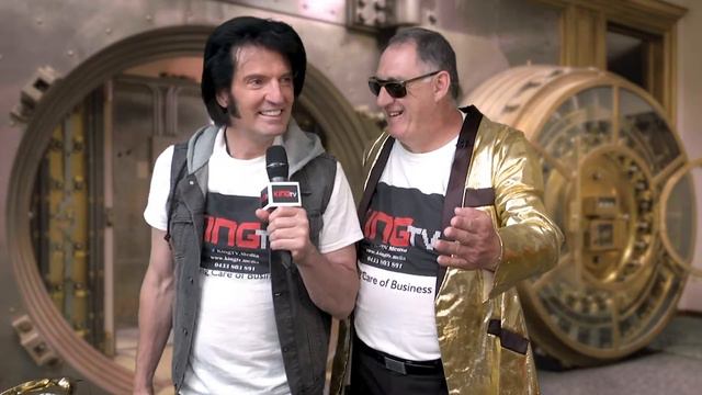 KING TV Episode 8 - ISSI DYE AND DERRICK J смотреть онлайн