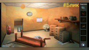 #Блик ✨ Prison escape ✨ Гараж ✨ Побег из тюрьмы ✨ Прохождение игры ✨ Breakout