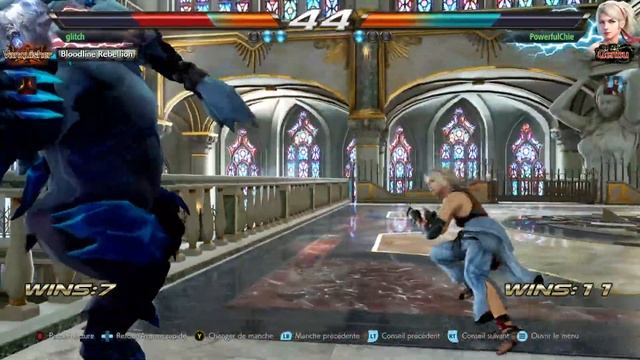 Dodging rage art with Golem Setup смотреть онлайн