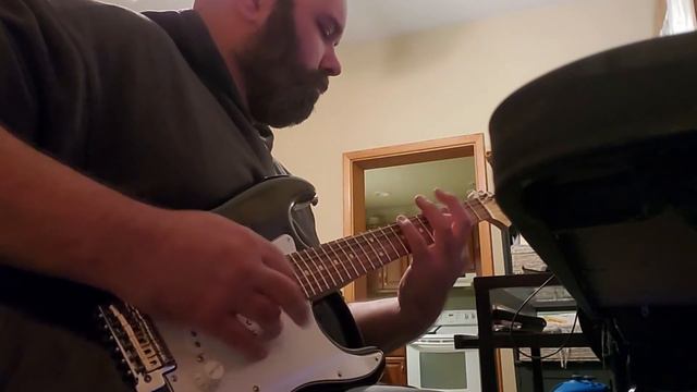 The Worst Fender Neck I’ve Ever Played | Jim Root Inspired Fender Strat Build Part 1 смотреть онлайн