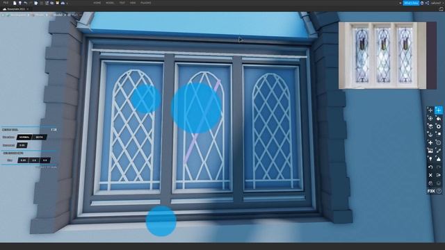ROBLOX Studio Speedbuild: A Storybook Cottage смотреть онлайн