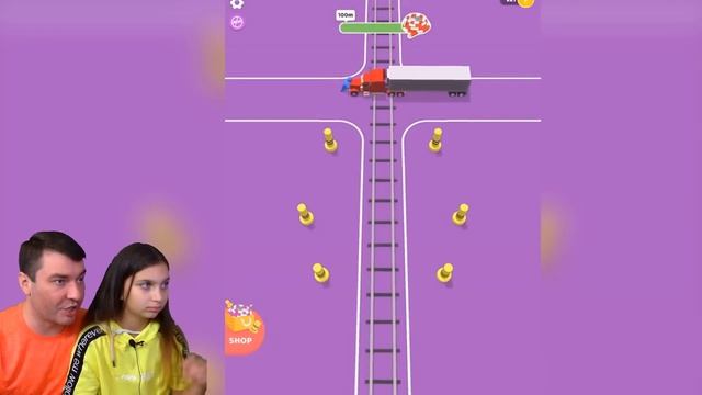 ПАПА В ПЛАТЬЕ и САЛОН КРАСОТЫ! ЭВОЛЮЦИЯ MakeupKit Runner, Dress Painters, Rope Savior 3D Валеришка