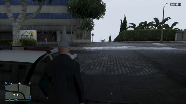 GTA 5 Online Glitch - How to Save a Cop Car, Firetruck or Ambulance in your Garage (Rare Cars) смотреть онлайн