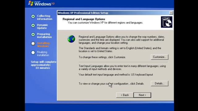 Установка Windows XP build 2481 на VirtualBox смотреть онлайн