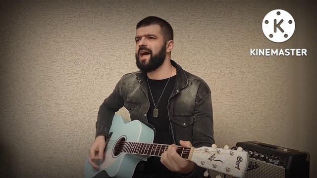 Knocking on the heavens door (Bob Dylan / Guns'n'Roses) Cover Андрій Червоний смотреть онлайн
