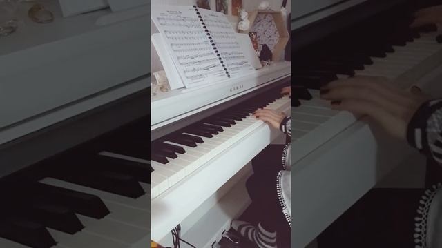Autumn Sketch-Piano Cover by Hanna Mira смотреть онлайн