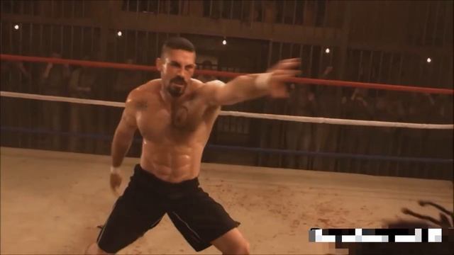 Юрий Бойко ! Неоспоримый смотреть онлайн
