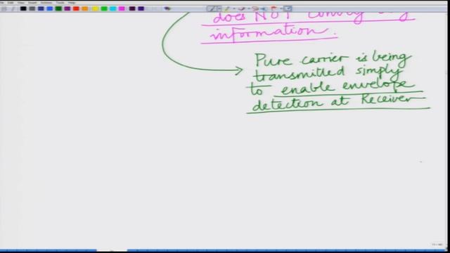 Lec 13 | Principles of Communication Systems-I | Power of Amplitude Modulated Signals | IIT KANPUR смотреть онлайн