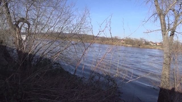 Судоходство на Эльбе. Неизвестная Германия. Саксония. Дрезден. Хайденау. Пирна. Иммиграция. Часть 2 смотреть онлайн