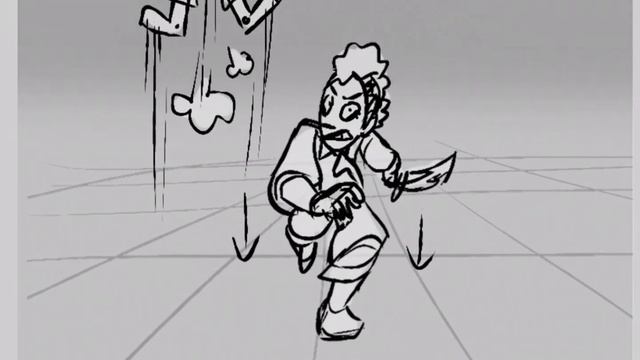 Corpse Corsairs | Board Game Ad Storyboard/Animatic смотреть онлайн