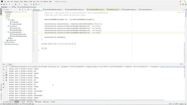 Блокувальники. Locks | Java смотреть онлайн