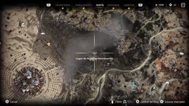 Horizon Forbidden West | PS4 Slim | Free Roam Gameplay смотреть онлайн