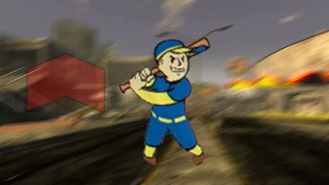New Vegas: Одинокий снайпер смотреть онлайн