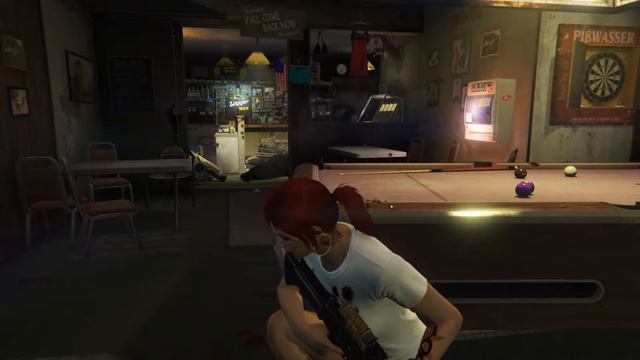 Gta online. Поработал в режиме режиссера. смотреть онлайн