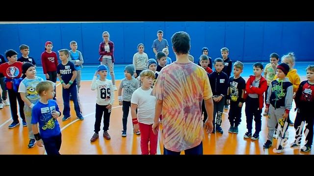 Мастер Класс Александра Крысанова B boy Splinter смотреть онлайн