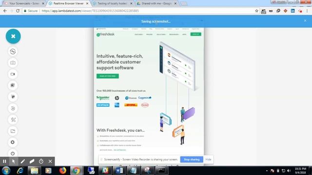 Real Time Testing On iPads Using Simulator | LambdaTest смотреть онлайн