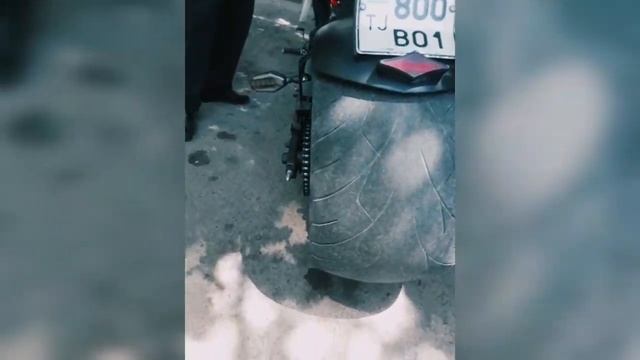 Мотоцикле ки дар СНГ яктост! смотреть онлайн