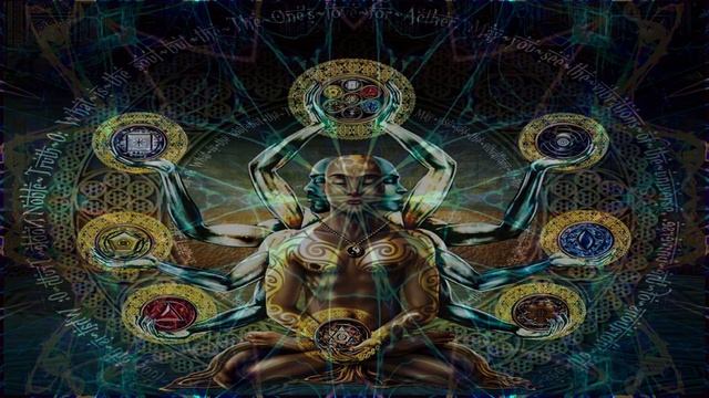 Sacred Geometry for Spiritual Healing & Ascension | Meditation Music | Calm Music | Sleep Music смотреть онлайн