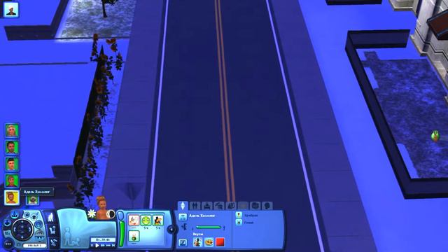 The Sims 3 Все дополнения: #9 "Укус вампира" смотреть онлайн
