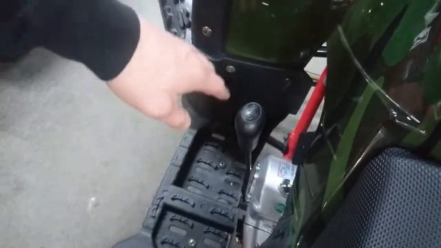 Обзор подросткового квадроцикла WELS Thunder 125 LUX смотреть онлайн