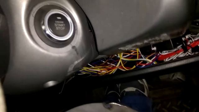 Работа кнопки старт-стоп смотреть онлайн