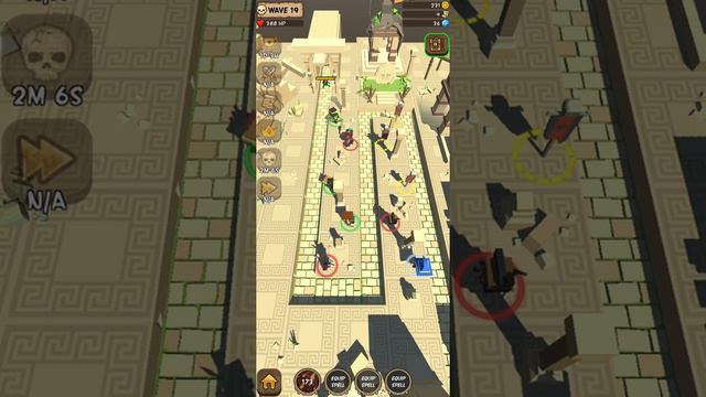 Idle Heroes of Hell - Clicker & Simulator Pro Android Gameplay #1 смотреть онлайн