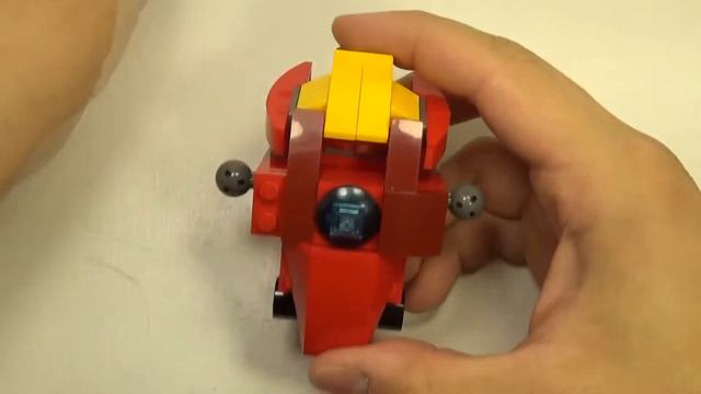 HULKBUSTER LEGO / HULKBUSTER /ХАЛКБАСТЕР ИЗ ЛЕГО / ЛЕГО МАРВЕЛ