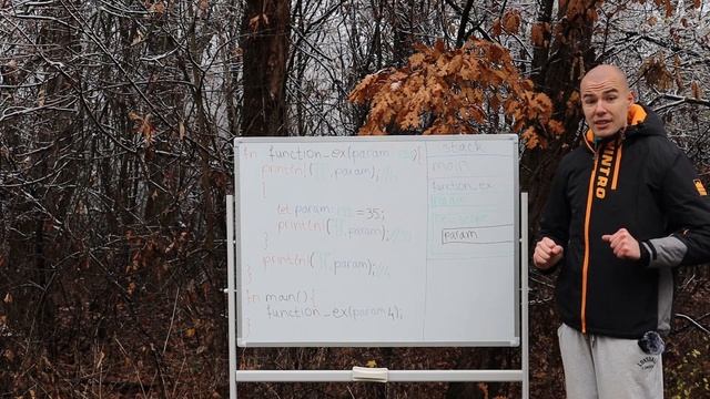 Rust 101 - What are scopes смотреть онлайн