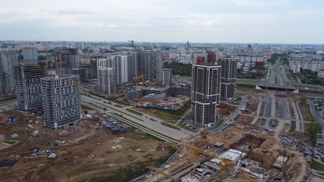 Минск Мир. Фин центр, острова 22.05.21 смотреть онлайн